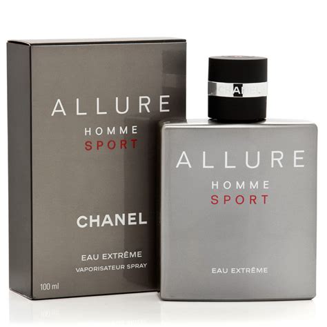 chanel allure sport 100ml preis|Chanel Allure homme sport aftershave.